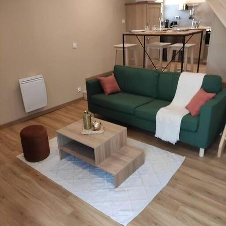 Studio Duplex Apartment Bayeux Exterior photo