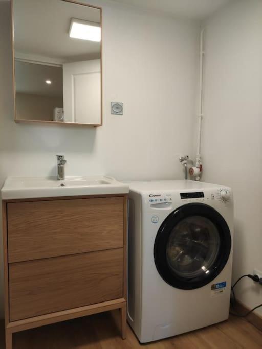 Studio Duplex Apartment Bayeux Exterior photo