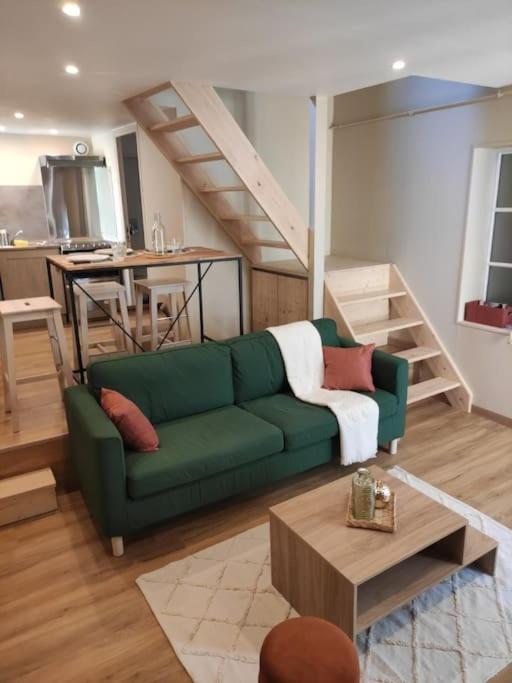 Studio Duplex Apartment Bayeux Exterior photo