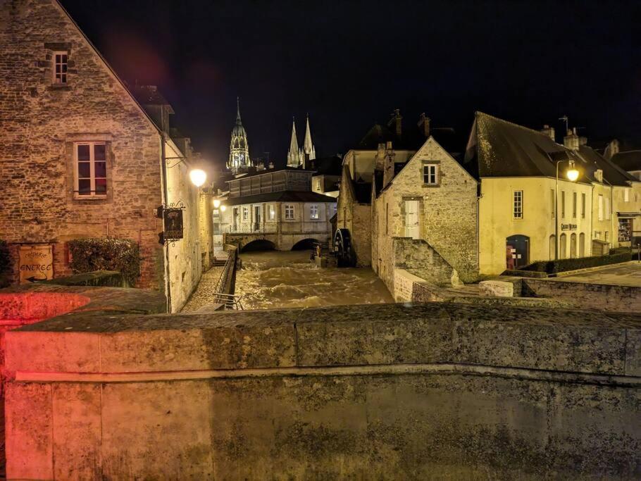 Studio Duplex Apartment Bayeux Exterior photo