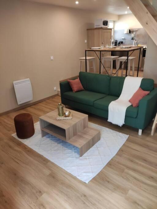 Studio Duplex Apartment Bayeux Exterior photo